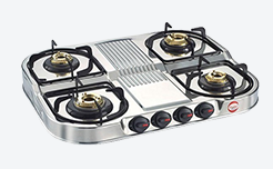 Gas Stove